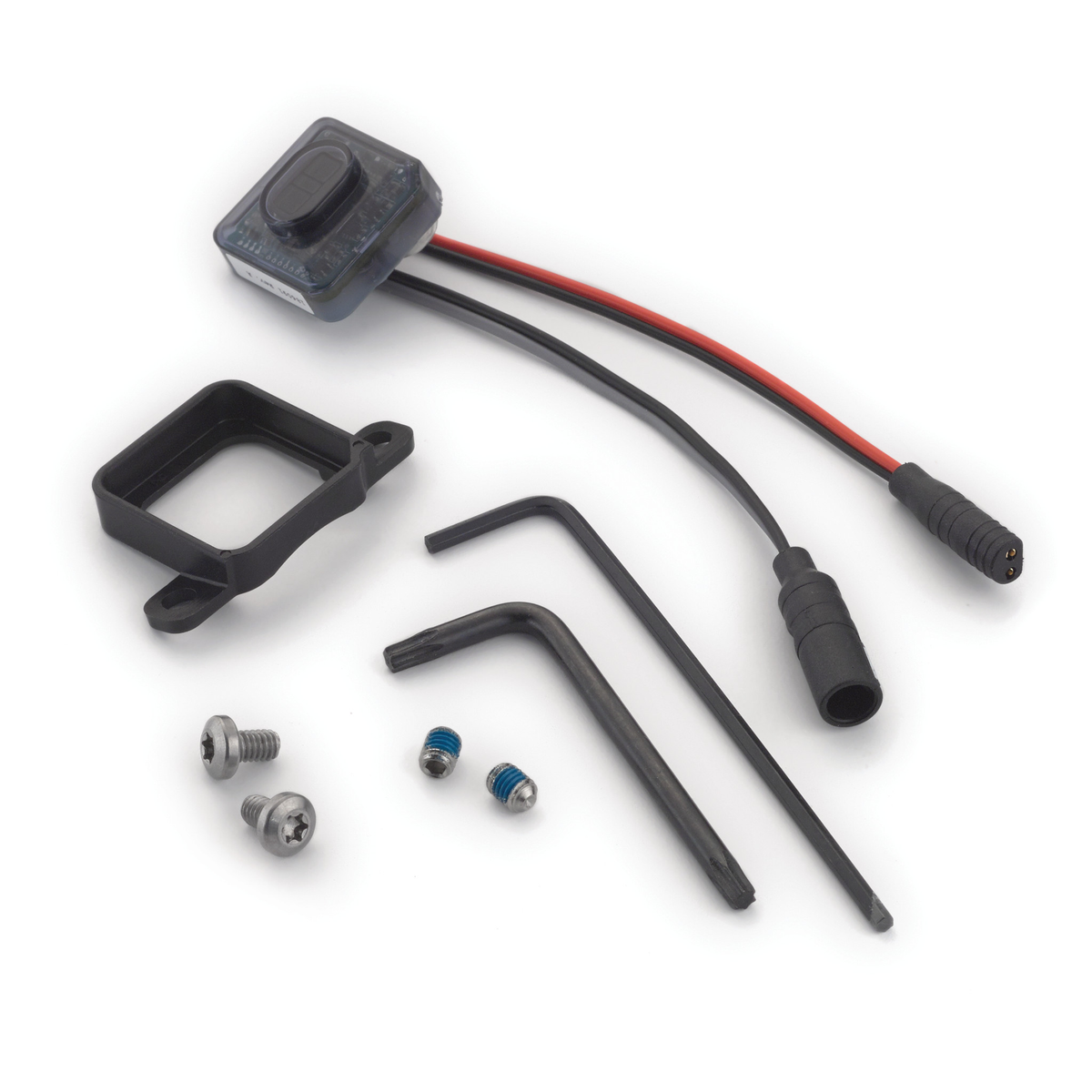 Moen Commercial Electronic Module Bracket Kit 104639 in Chrome (104639)