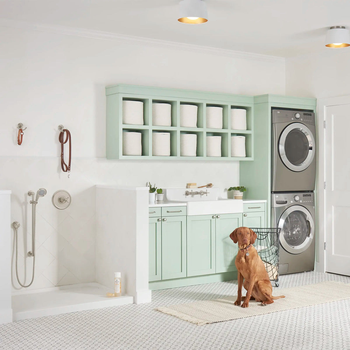 DXV Oak Hill 30 in. High-Back Sink, 2-Hole in Canvas White (D20155002.415)