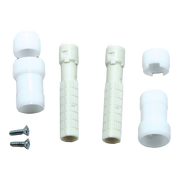 Moen Chrome Roman Tub Stem Extension Kit 106378 in Chrome (106378)