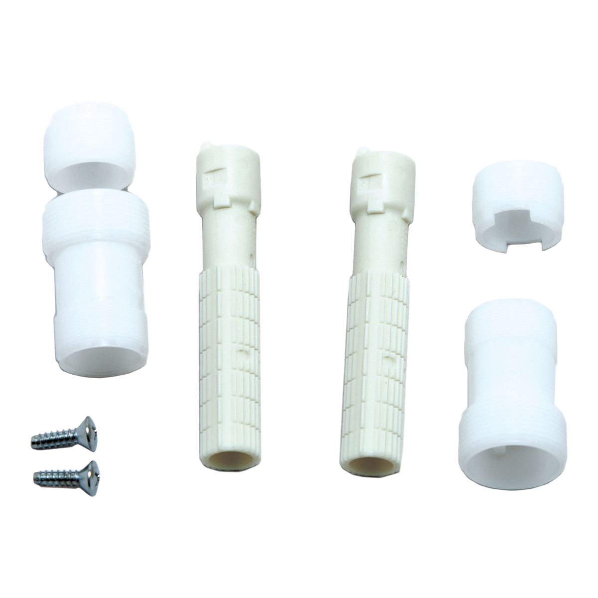 Moen Chrome Roman Tub Stem Extension Kit 106378 in Chrome (106378)