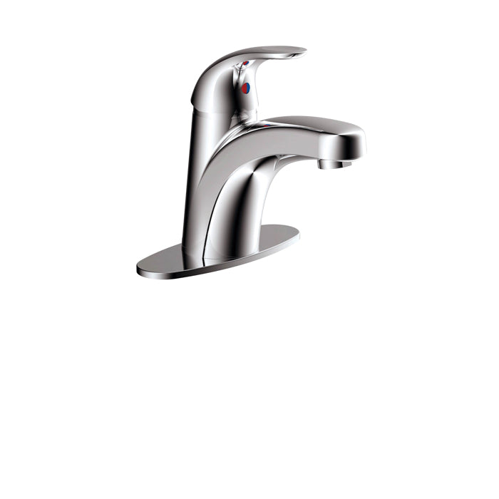ALT Volo Single-Hole Lavatory Faucet 10770 in Polished Chrome