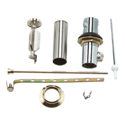 Moen Drain and Overflow Assembly - Drain Plug and Seat 10790 in Chrome (10790)