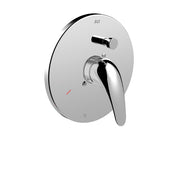 ALT Volo Trim Set for Pressure Balance Valve with Diverter 10921 in Polished Chrome