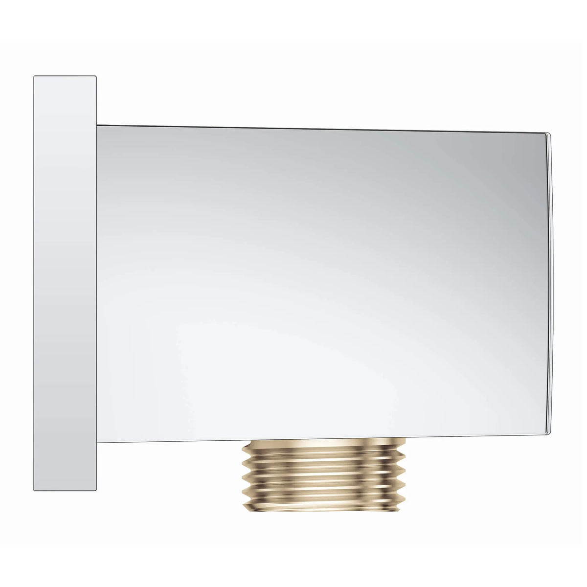 Grohe EUPHORIA CUBE WALL UNION  Chrome 26634000 - StarLight Chrome