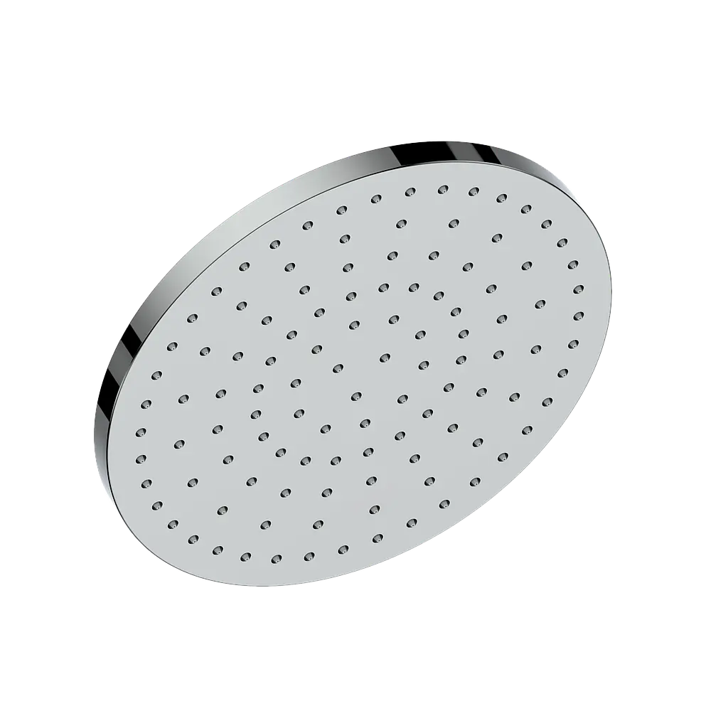 10" ROUND SHOWER HEAD - Plumbing Market