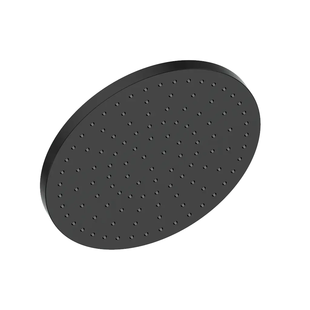 10" ROUND SHOWER HEAD - Plumbing Market