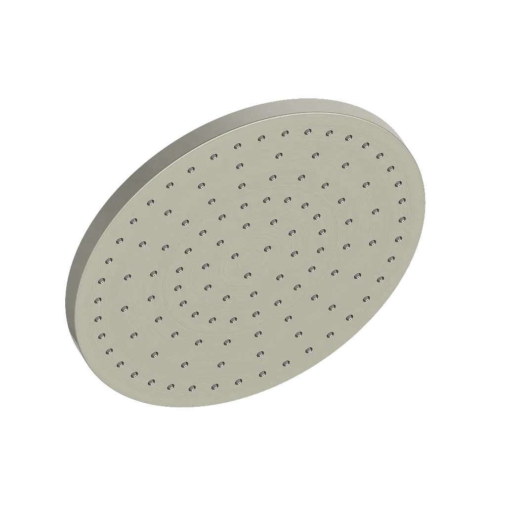 10" ROUND SHOWER HEAD - Plumbing Market