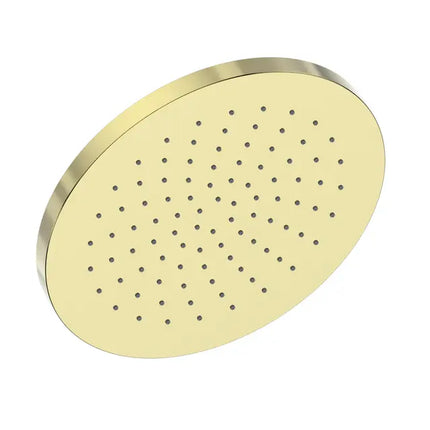 10" ROUND SHOWER HEAD - Plumbing Market