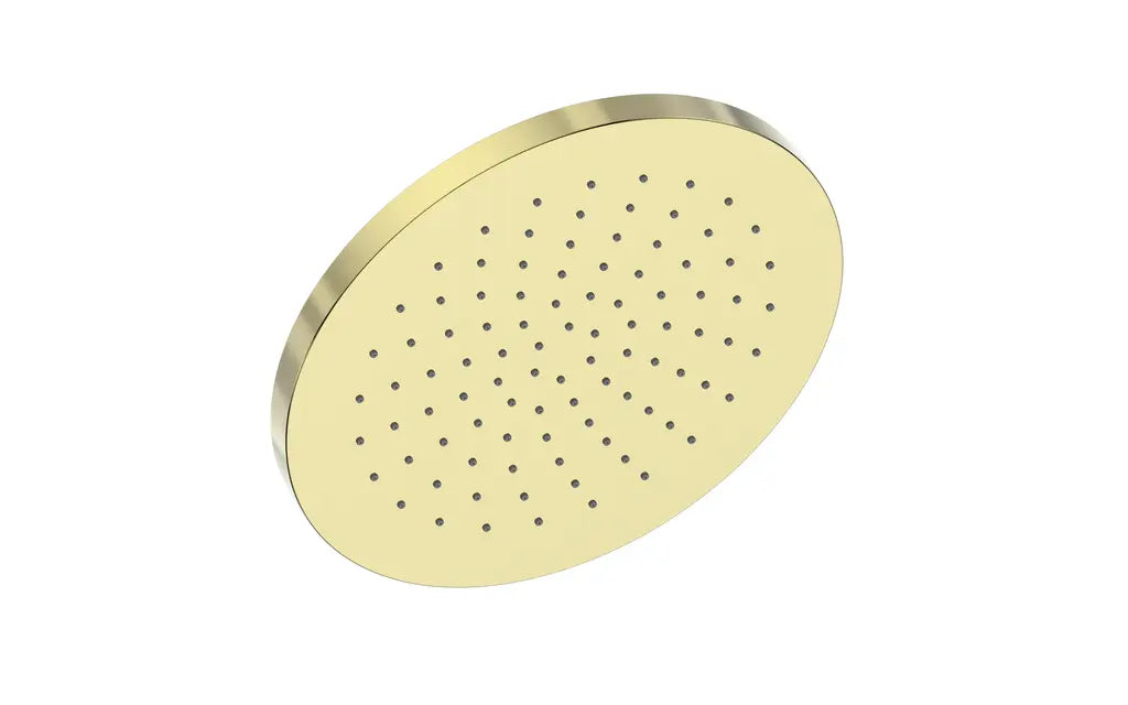 10" ROUND SHOWER HEAD - Plumbing Market