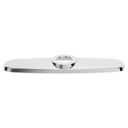 DXV 10" Kitchen Escutcheon in Polished Chrome (M964990-1000A)