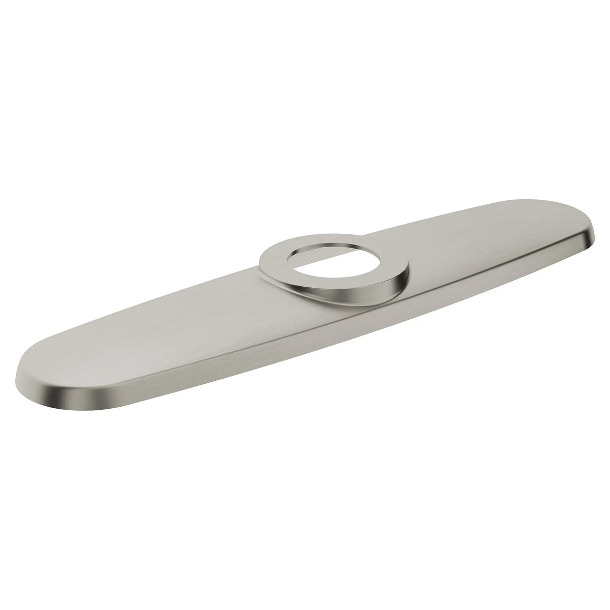 DXV 10" Kitchen Escutcheon in Ultra Steel (M964990-3550A)