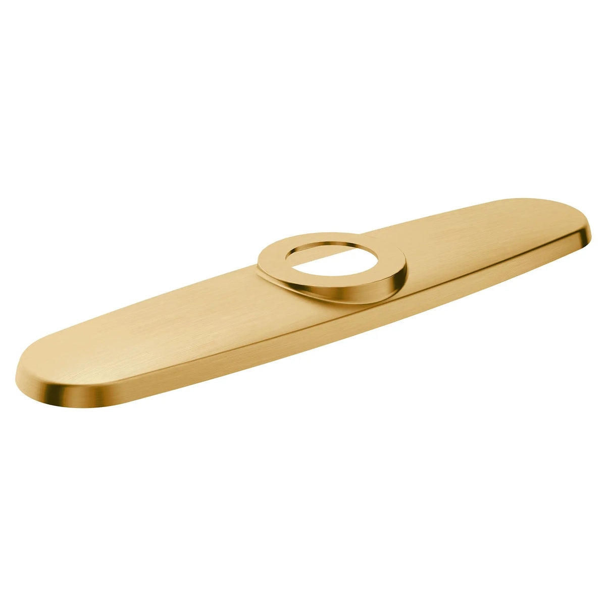 DXV 10" Kitchen Escutcheon in Satin Brass (M964990-4270A)