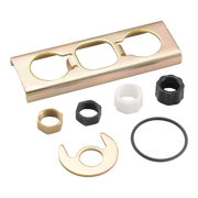 Moen Mounting Kit 113173 in Chrome (113173)