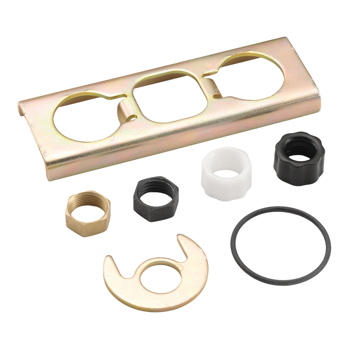 Moen Mounting Kit 113173 in Chrome (113173)