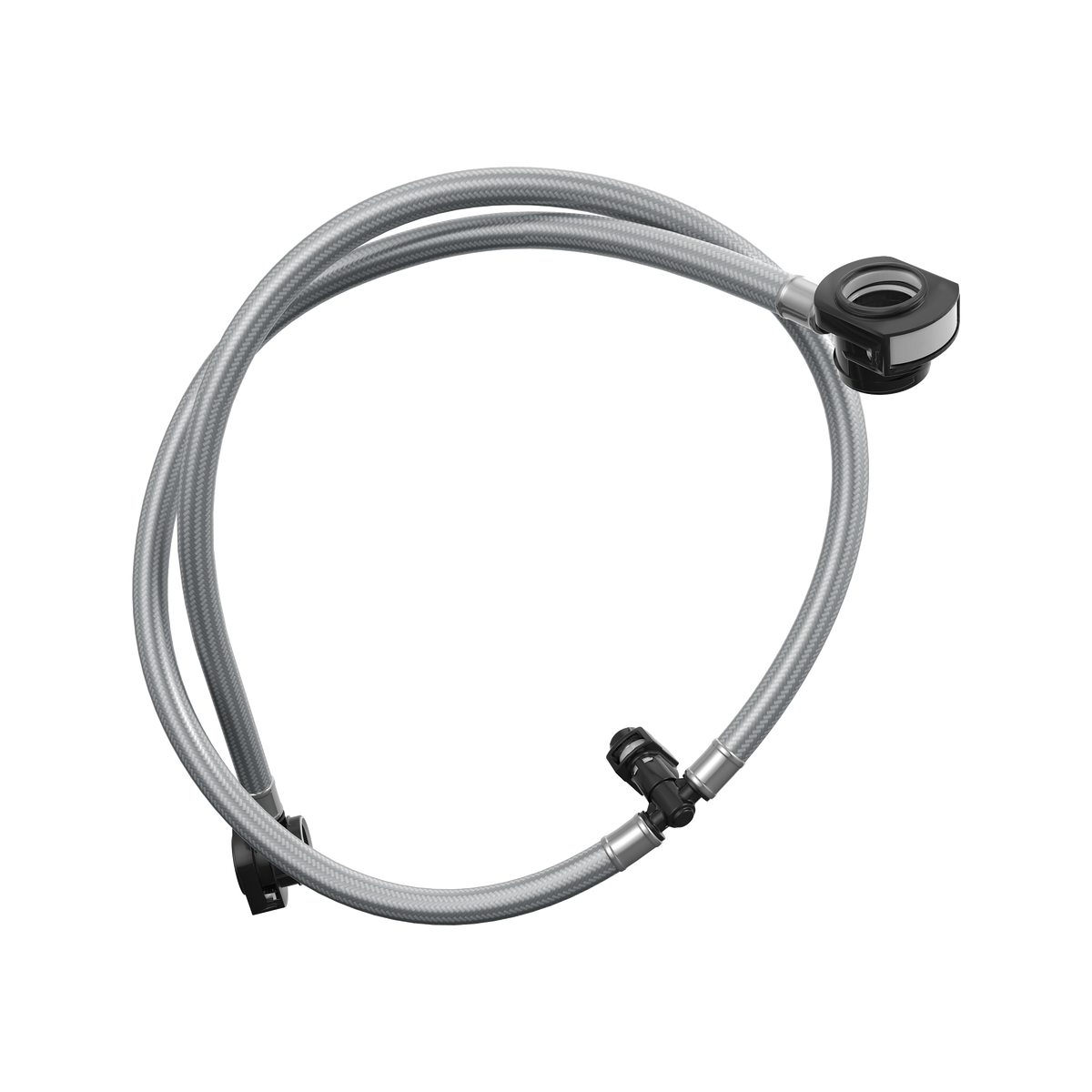 Moen Hose Kit 114299 in Chrome (114299)