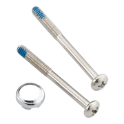 Moen Handle Cap and Screw 114343 in Chrome (114343)