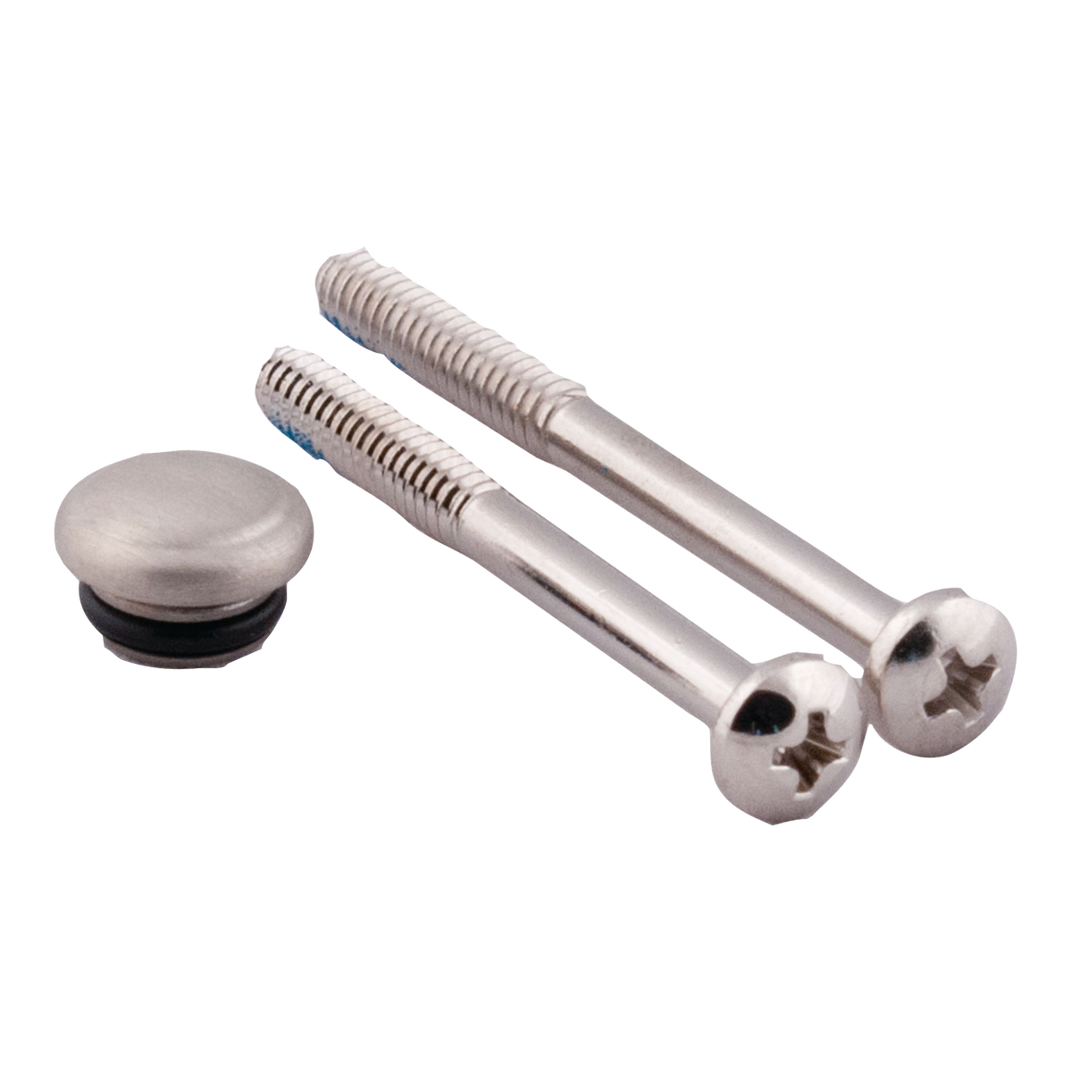 Moen Handle Cap and Screw 114343 in Brushed Nickel (114343BN)