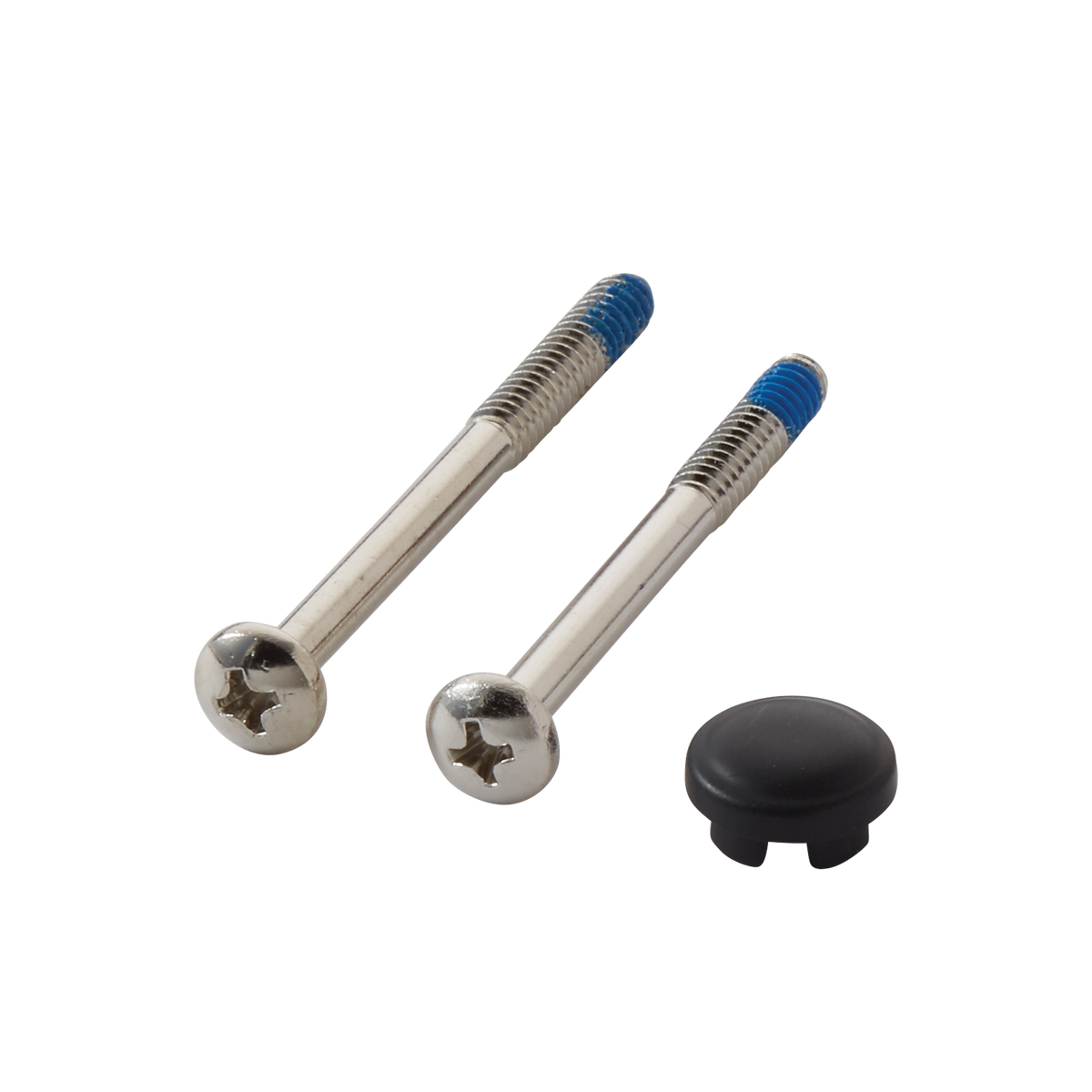 Moen Handle Cap and Screw 114343 in Wrought Iron (114343WR)