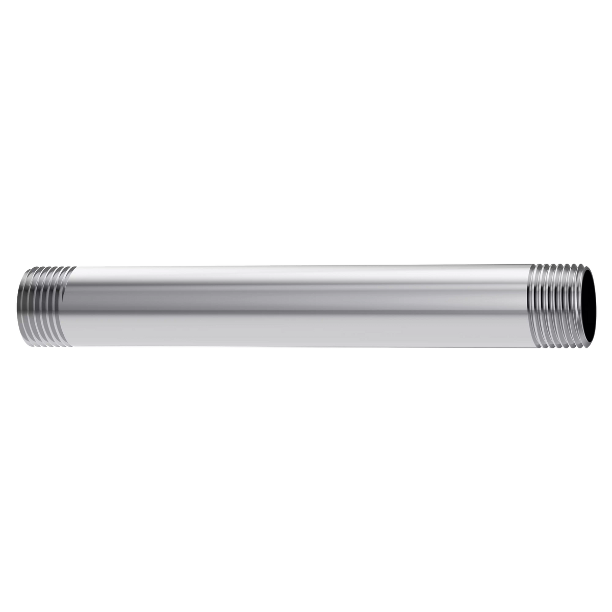 Moen 6" Straight Shower Arm 116651 in Chrome (116651)