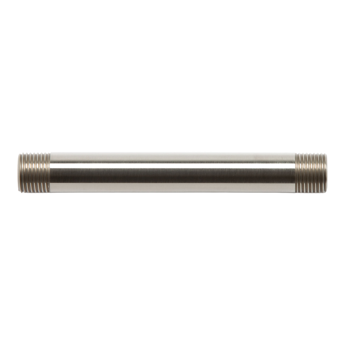 Moen 6" Straight Shower Arm 116651 in Brushed Nickel (116651BN)