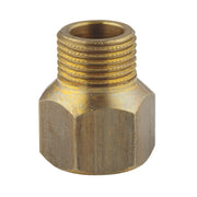 GROHE 1/2" Threaded Connector - StarLight Chrome