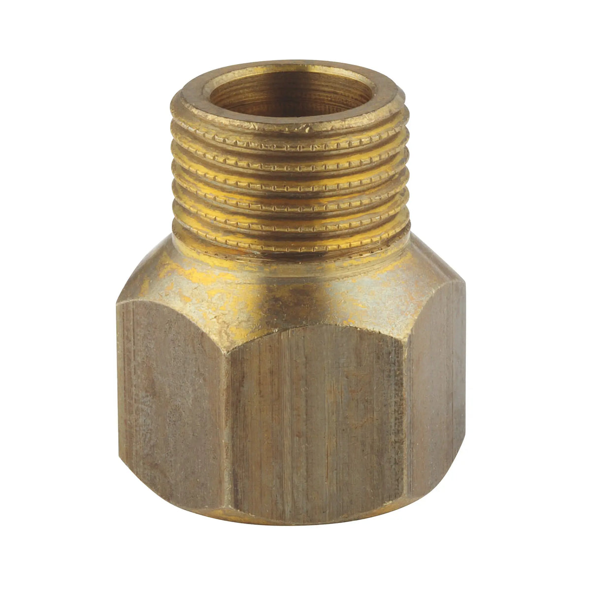 GROHE 1/2" Threaded Connector - StarLight Chrome