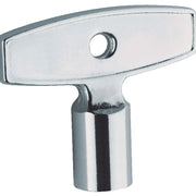 GROHE 1/2" Socket Spanner Wrench - StarLight Chrome