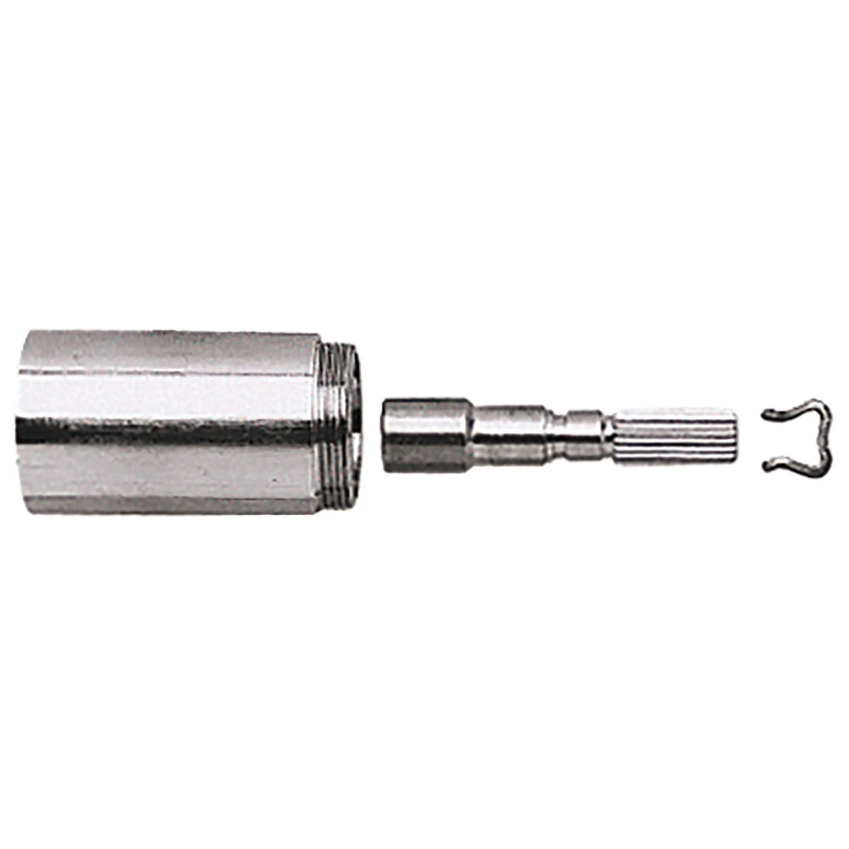 GROHE Extension Kit (1-9/16") - StarLight Chrome
