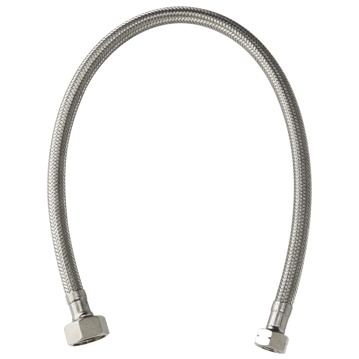 GROHE Eurodisc Connection Tube - StarLight Chrome