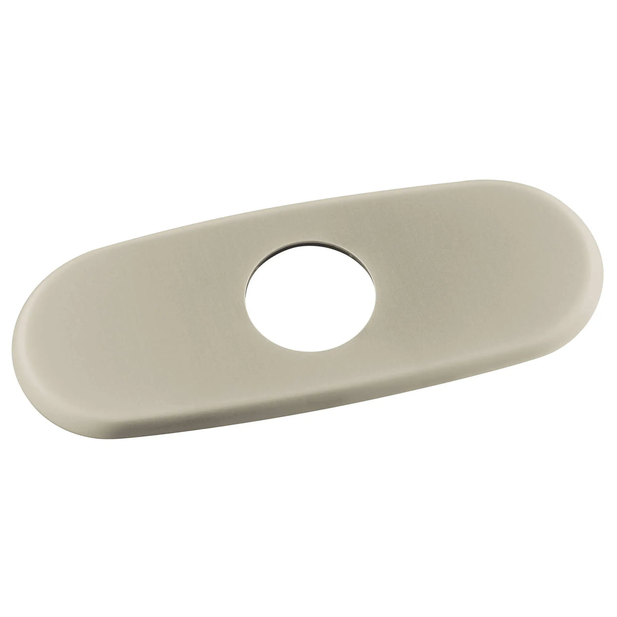 GROHE 6" Escutcheon - Brushed Nickel