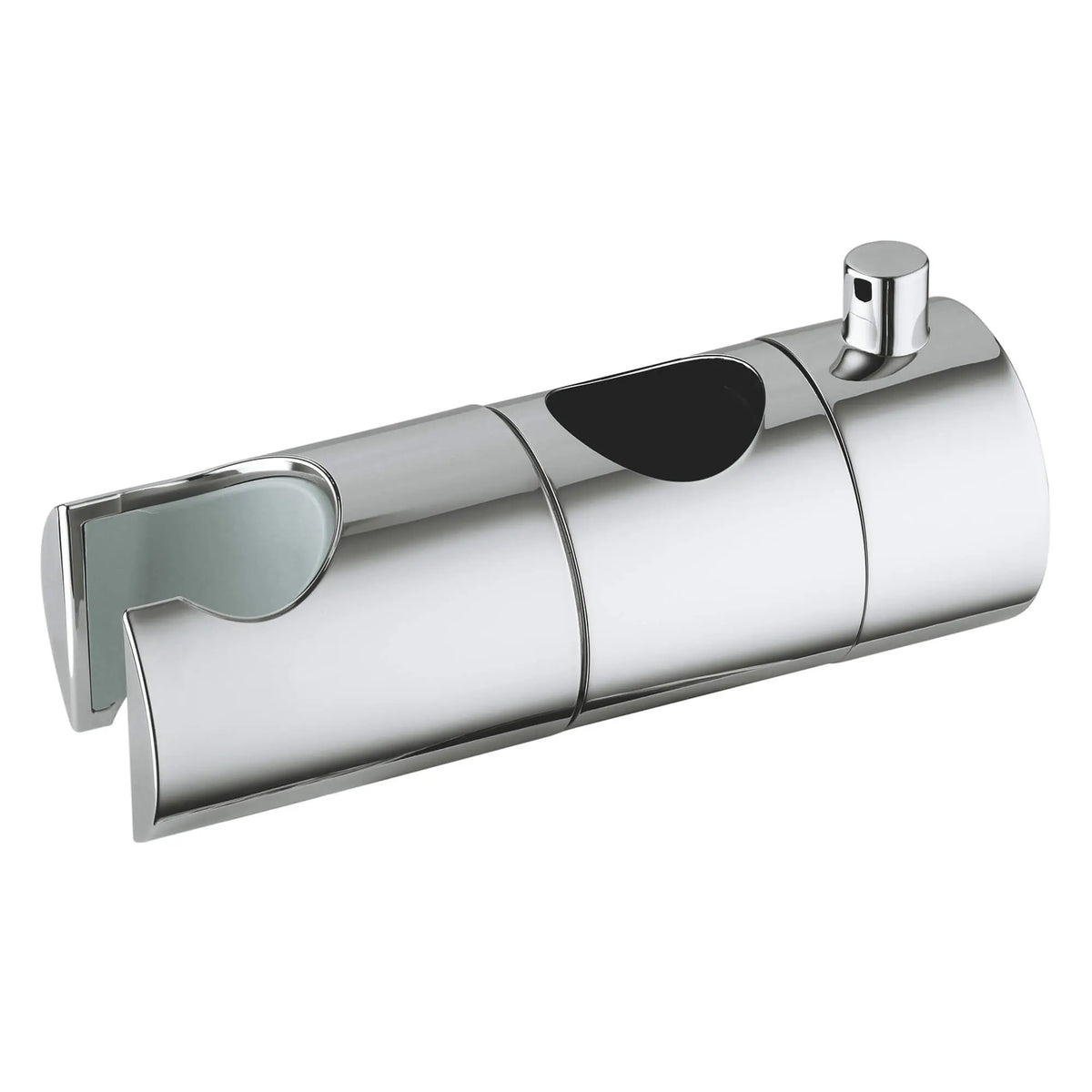 GROHE Holder for Sliding Rail - StarLight Chrome