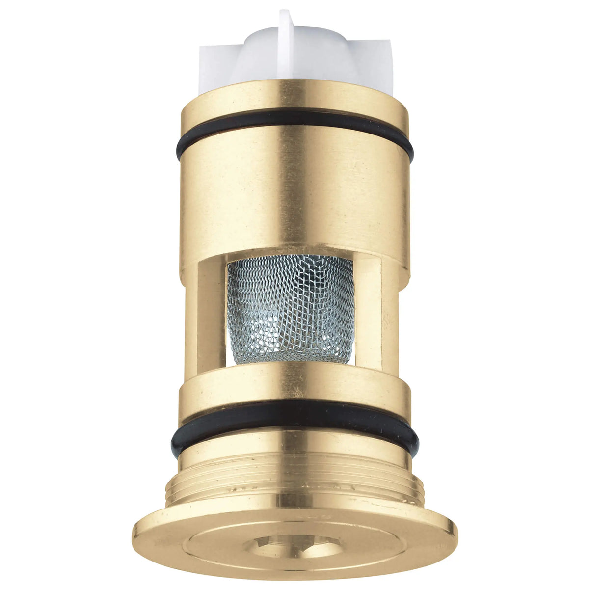 GROHE Non-Return Valve 3/4" 12510_0 - StarLight Chrome
