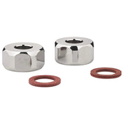 GROHE Coupling Nut (1/2") - StarLight Chrome