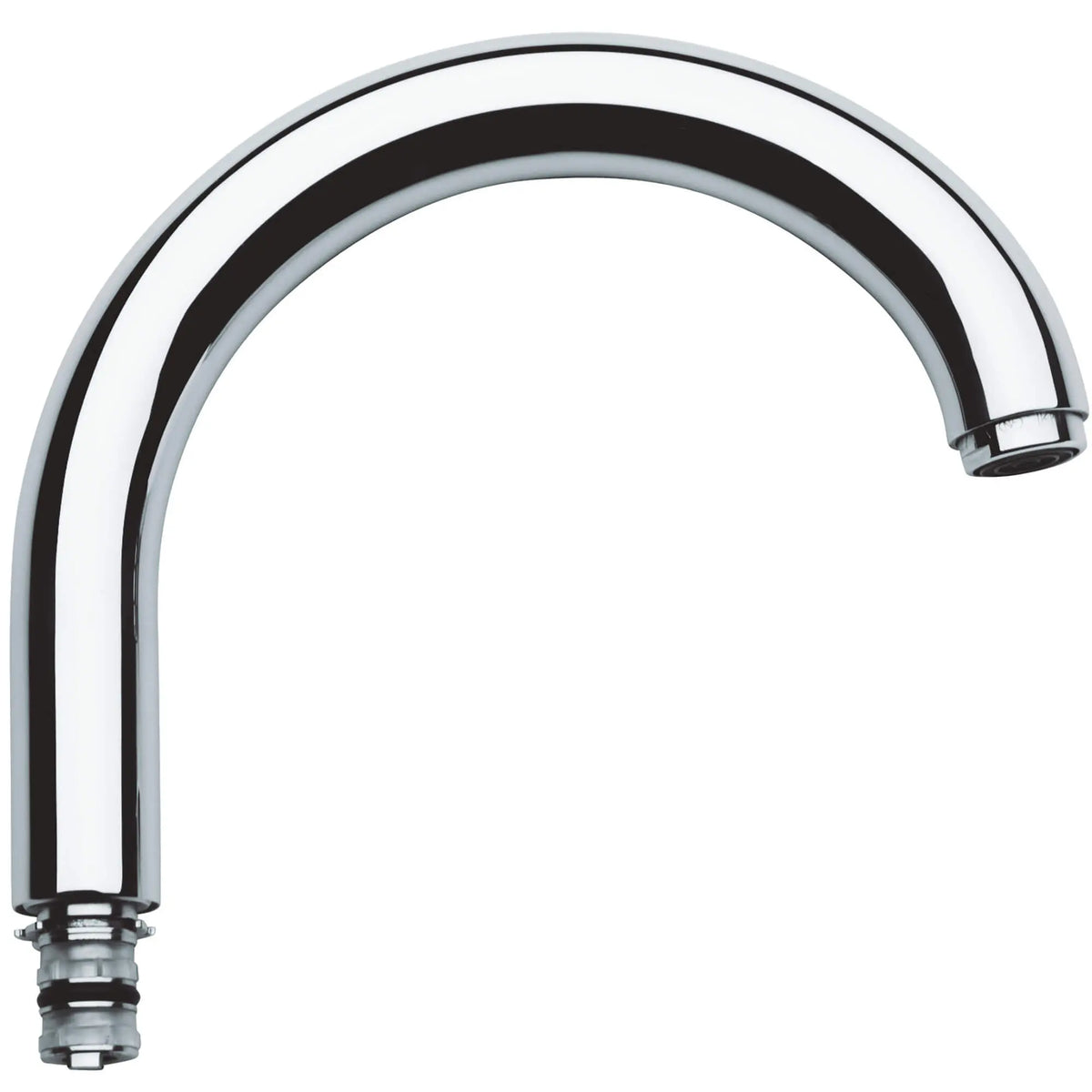 GROHE Tubular Spout 13015_0 - StarLight Chrome