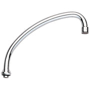 GROHE Tubular Spout 13077_0 - StarLight Chrome