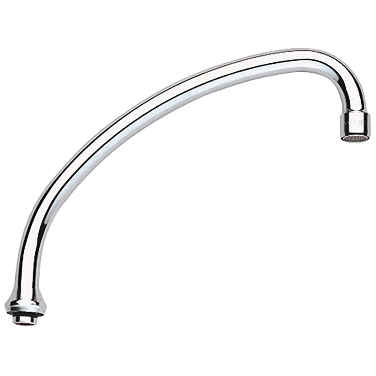 GROHE Tubular Spout 13077_0 - StarLight Chrome
