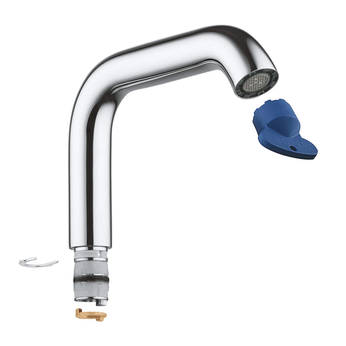 GROHE Tubular Spout 13374_0 - StarLight Chrome