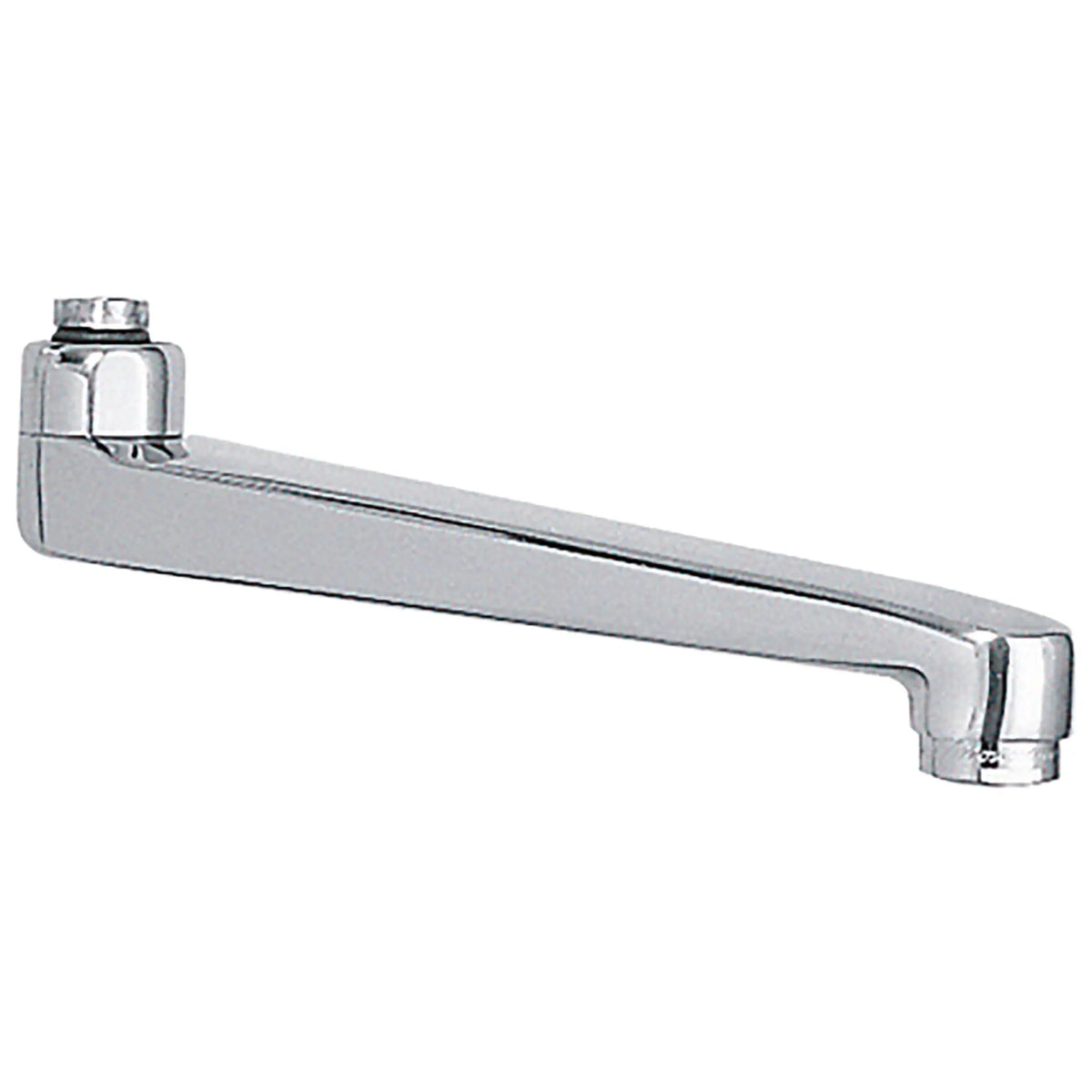 GROHE Cast Swivel Spout - StarLight Chrome
