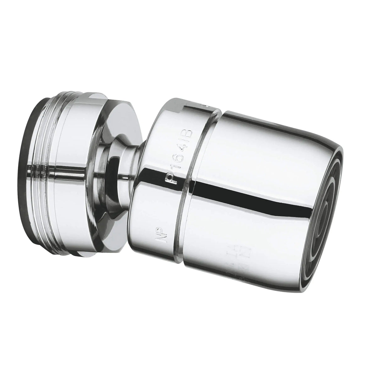 GROHE Ball-Joint Aerator 13915_0 - StarLight Chrome