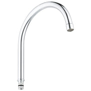 GROHE Tubular Spout - StarLight Chrome