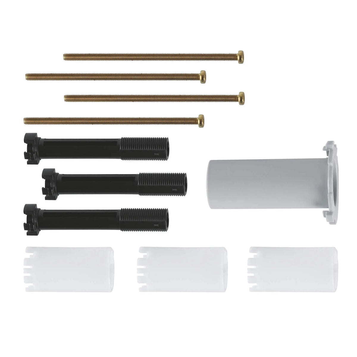 GROHE Extension Kit For SmartControl Trims - StarLight Chrome