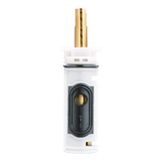 Moen Single-Handle Replacement Cartridge, Posi-Temp 1222 in Chrome (1222)