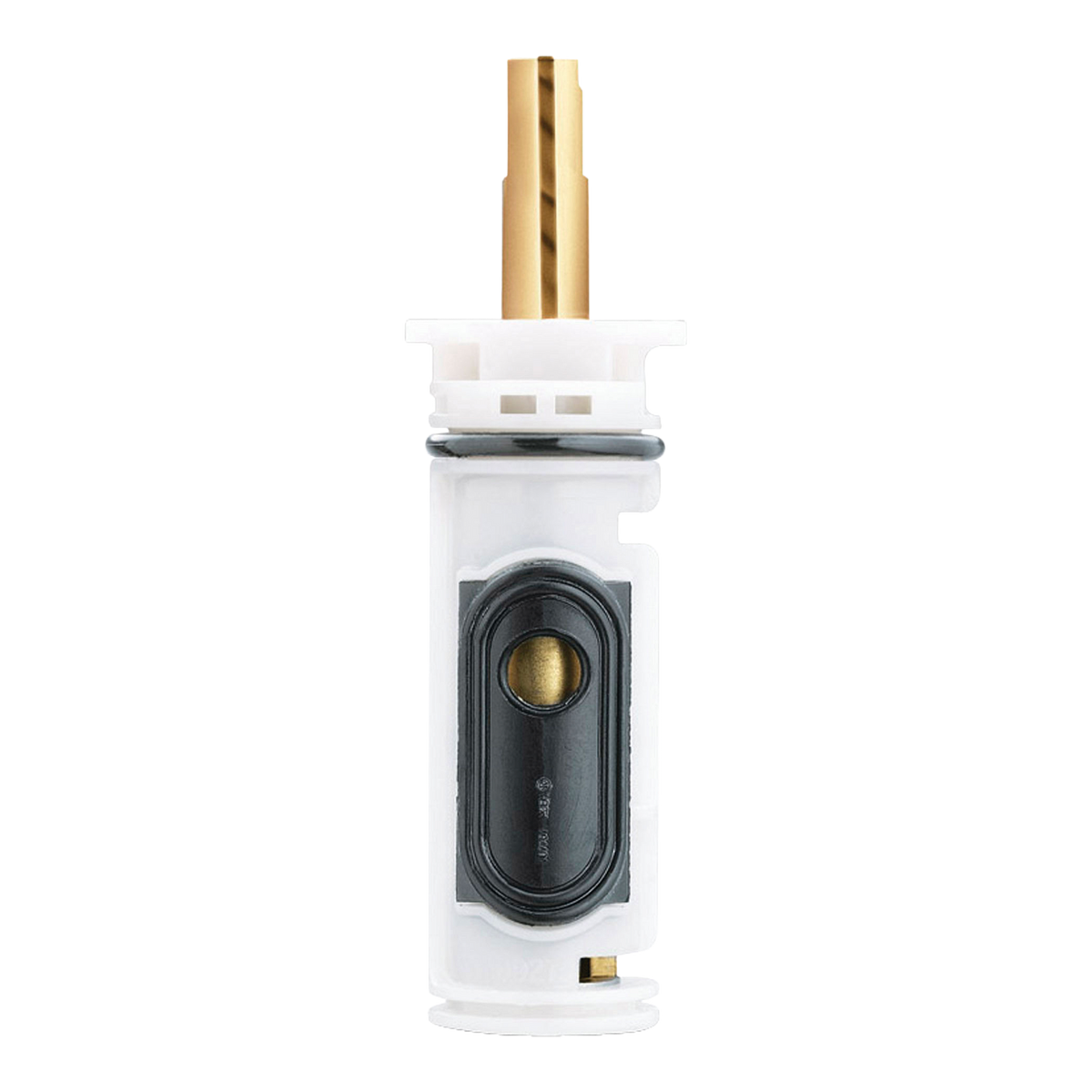 Moen Single-Handle Replacement Cartridge, Posi-Temp 1222 in Chrome (1222)