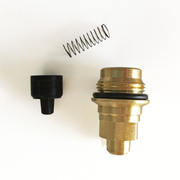 Moen Stop-Check Valve Kit 12318 in Chrome (12318)