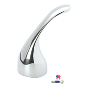 Moen Handle Kit 123249 in Chrome (123249)