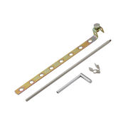 Moen Lift Rod Kit 123804 in Chrome (123804)