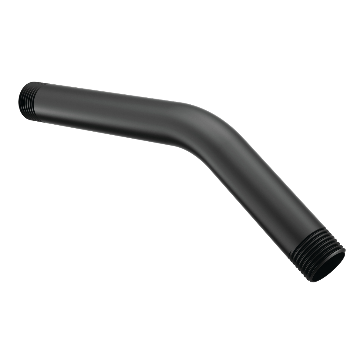 Moen 8" Shower Arm 123815 in Matte Black (123815BL)