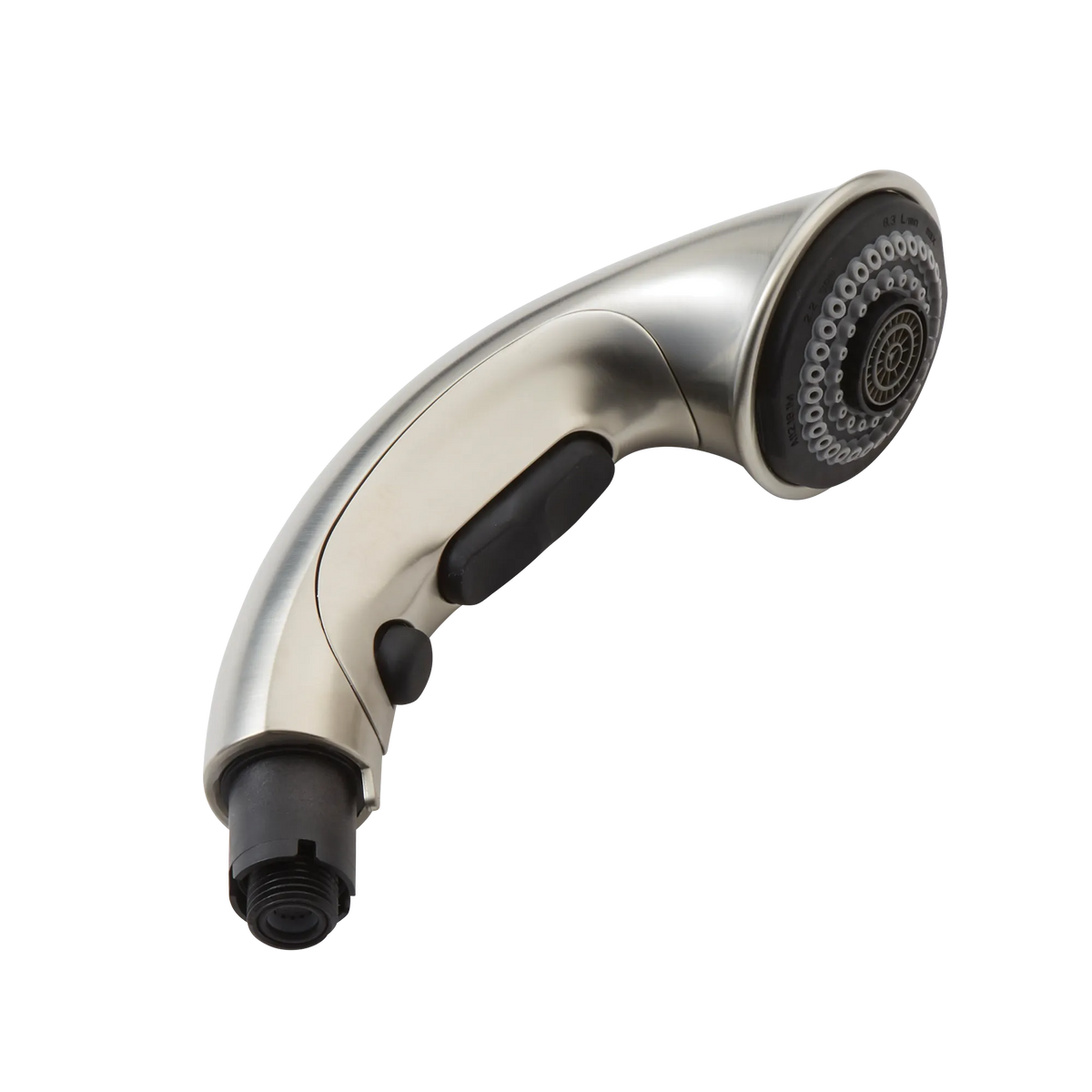 Moen Wand Kit 124664 in Classic Stainless (124664CSL) - view 2