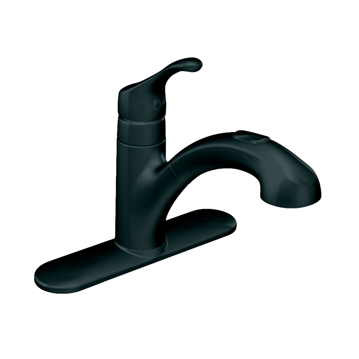 Moen Wand Kit 124738 in Matte Black (124738BL)
