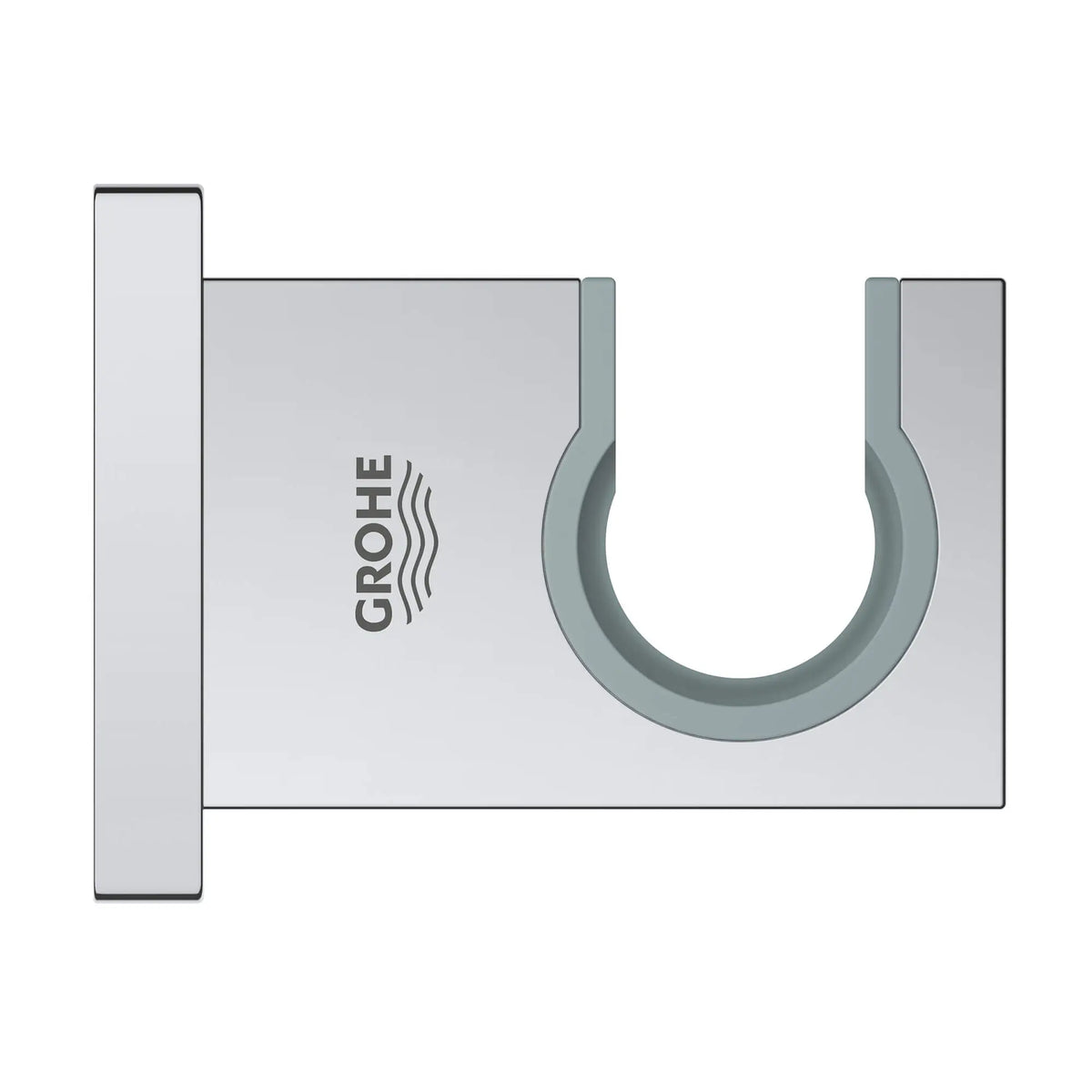 Grohe EUROCUBE HAND SHOWER HOLDER  Chrome 27693000 - StarLight Chrome